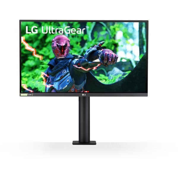 Monitor LED LG 27GN880-B, 27inch, QHD IPS, 1ms, 144Hz, negru - RealShopIT.Ro