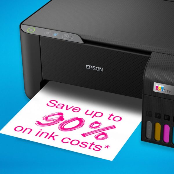 Multifunctional inkjet color Epson EcoTank CISS L3230, dimensiune A4 (Printare,Copiere, - RealShopIT.Ro