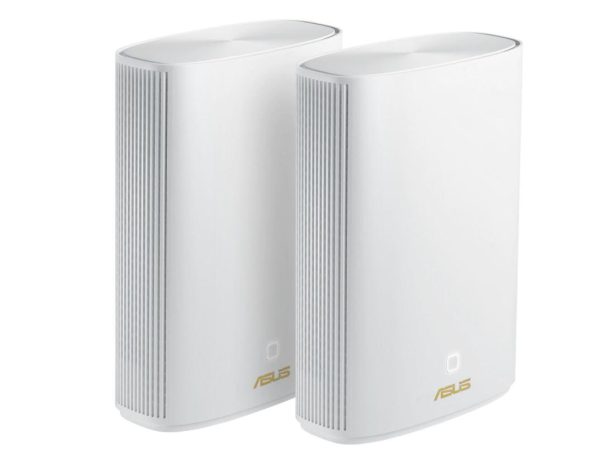 Router wireless Asus ZenWiFi Hybrid (XP4), AX1800, Wifi 6, Dual-Band, - RealShopIT.Ro