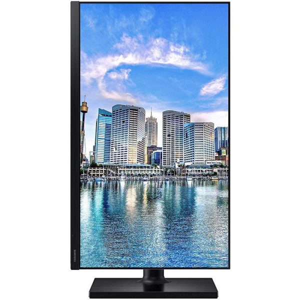 Monitor LED IPS Samsung LF24T450FQRXEN, 23.8inch, FHD IPS, 5ms, - RealShopIT.Ro