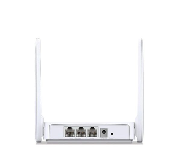 Router Wireless Mercusys N 300 Mbps, MW301R; Standarde Wireless: IEEE - RealShopIT.Ro