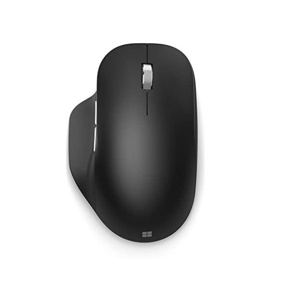 Mouse Microsoft Ergonomic for Business, Bluetooth, negru - RealShopIT.Ro