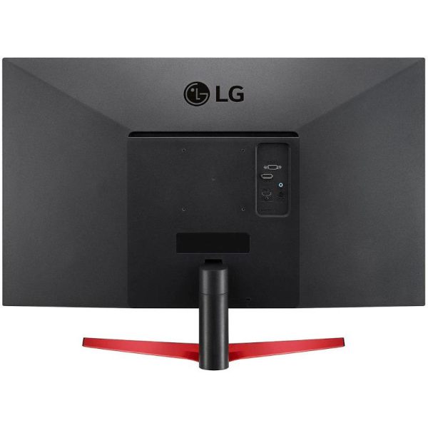 Monitor LED LG 32MP60G-B, 31.5inch, FHD IPS, 1 ms, 75Hz, - RealShopIT.Ro