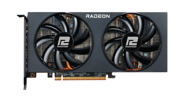 Placa video PowerColor Fighter AMD Radeon RX 6700 XT 12GB - RealShopIT.Ro