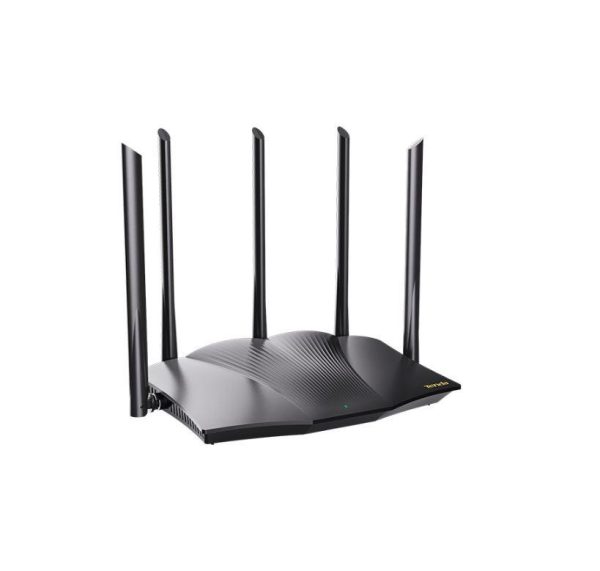 Wireless Router Tenda, RX212PRO; AX3000, Dual-Band Gigabit Wi-Fi 6 - RealShopIT.Ro