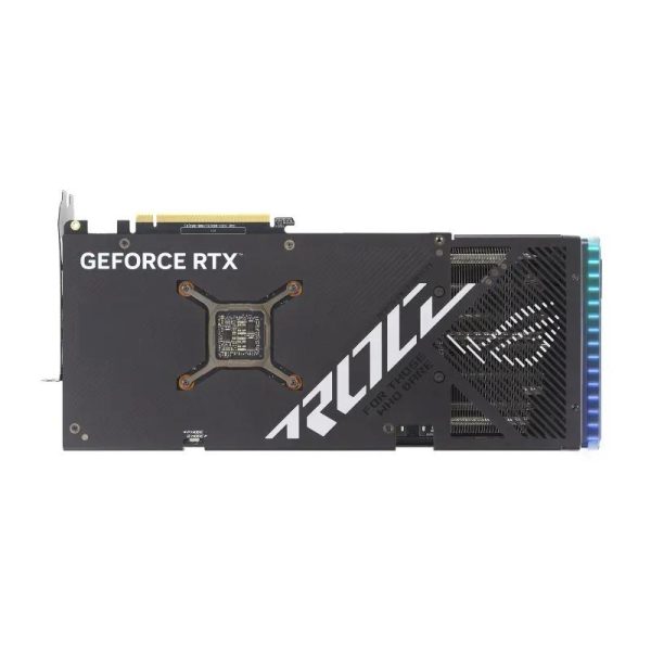 Placa Video ASUS GeForce RTX 4070 SUPER ROG STRIX OC - RealShopIT.Ro