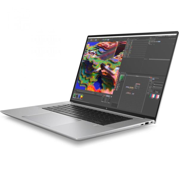 Laptop HP Zbook 16 Fury G9 cu procesor Intel Core - RealShopIT.Ro