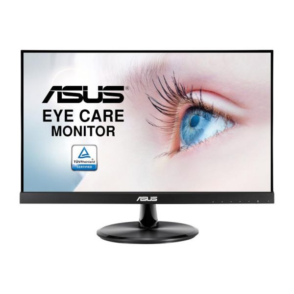 Monitor LED ASUS VP229HE, 21.5inch, FHD IPS, 5ms, 75Hz, negru - RealShopIT.Ro