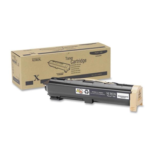 Toner Xerox 113R00668, black, 30 k, Phaser 5500 - RealShopIT.Ro