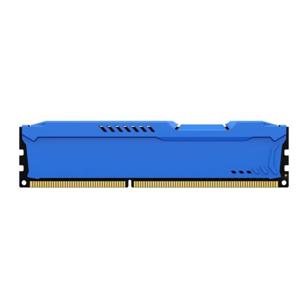 Memorie RAM Kingston, DIMM, DDR3, 4GB, CL10, 1600MHz - RealShopIT.Ro