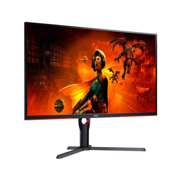 Monitor AOC 31.2" U32G3X/BK - RealShopIT.Ro