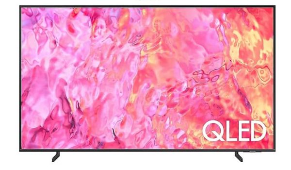 Televizor Smart QLED Samsung QE43Q60CAUXXH 109,2 cm (43") 4K Ultra - RealShopIT.Ro