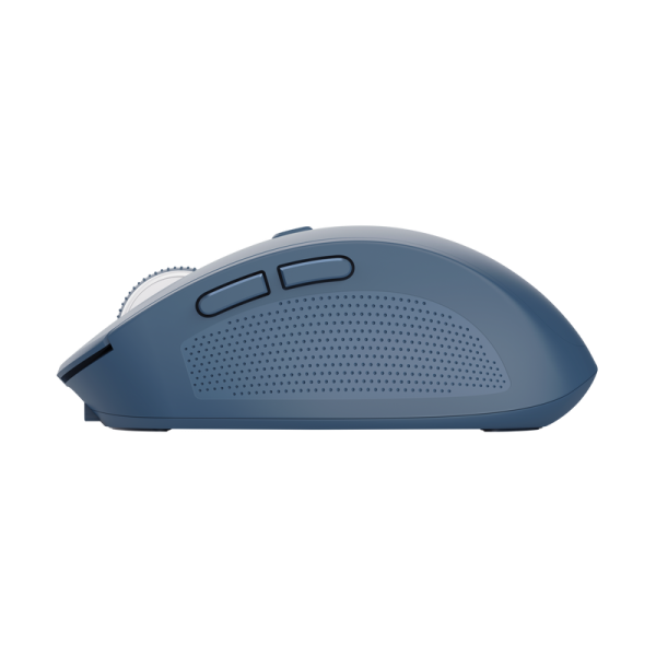 Mouse Trust Ozaa compact, rezolutie maxima 3200 DPI, interfata USB-A, - RealShopIT.Ro