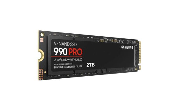 SSD Samsung, 990 PRO, retail, 2TB, NVMe M.2 2280 PCI-E, - RealShopIT.Ro