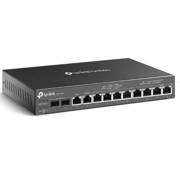 TP-LINK Omada Router 3 in 1 VPN Gigabit Multi-WAN, Standarde - RealShopIT.Ro