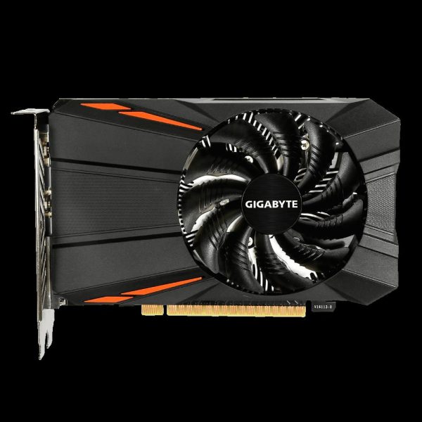 Placa video Gigabyte GeForce® GTX 1050 Ti D5, 4GB GDDR5, - RealShopIT.Ro