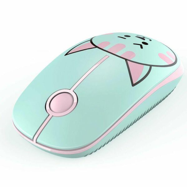 Mouse wireless Tellur Pisica 16000 DPI - RealShopIT.Ro