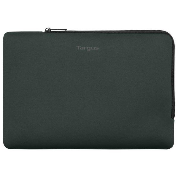 Husa laptop Targus MultiFit, EcoSmart, verde inchis - RealShopIT.Ro