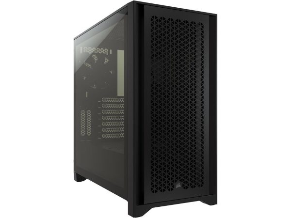 Carcasa Corsair 4000D AIRFLOW Mid-Tower NEGRU - RealShopIT.Ro