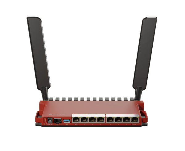 Mikrotik router wireless L009UiGS-2HaxD-IN, Procesor: 800Mhz, Memorie: 512mb RAM, 128Mb - RealShopIT.Ro