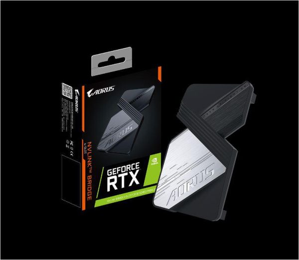 Gigabyte AORUS GeForce RTX NVLINK™ BRIDGE FOR 30 SERIES - RealShopIT.Ro