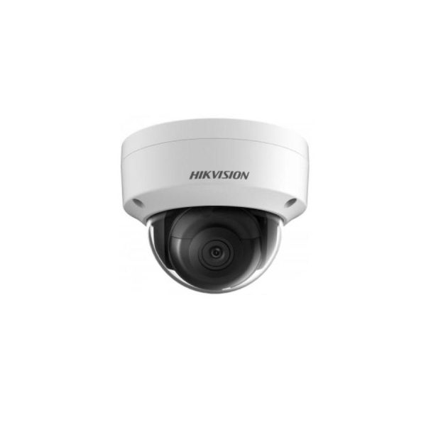 Camera de supraveghere Dome 5MP Hikvision DS-2CE57H8TVPITF28, lentila fixa: 2.8mm, - RealShopIT.Ro