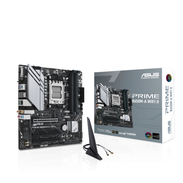 Placa de baza Asus PRIME B650M-A AM5 DDR5 WIFI - RealShopIT.Ro