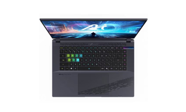 Gigabyte AORUS 16X 9KG-43EEC54SH Gaming notebook, Windows 11 Home Preinstalat, - RealShopIT.Ro