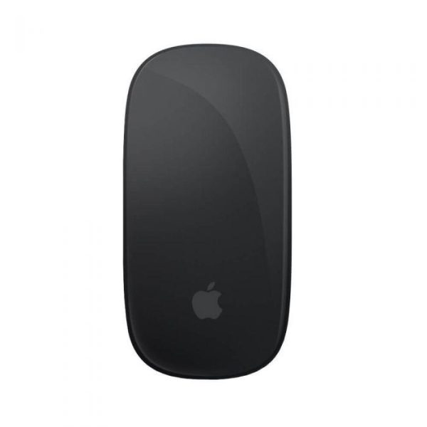 Mouse Apple Magic Mouse (2022) Multi-Touch Surface, wireless, Black - RealShopIT.Ro