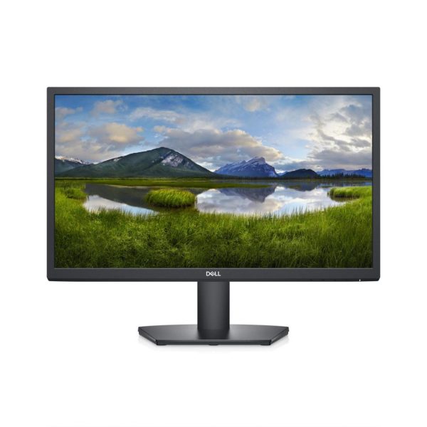 Monitor LED Dell SE2222H, 21.5inch, VA FHD, 8ms, 60Hz, negru - RealShopIT.Ro