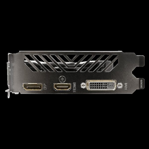 Placa video Gigabyte GeForce® GTX 1050 Ti D5, 4GB GDDR5, - RealShopIT.Ro