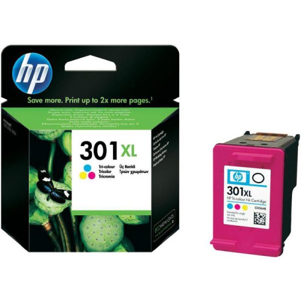 Cartus cerneala HP CH564EE,tricolor, 8 ml, Deskjet 1000, Deskjet 1050AAIO,Deskjet - RealShopIT.Ro