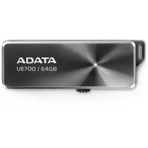 Memorie USB Flash Drive ADATA UE700 PRO, 64GB, USB 3.1 - RealShopIT.Ro