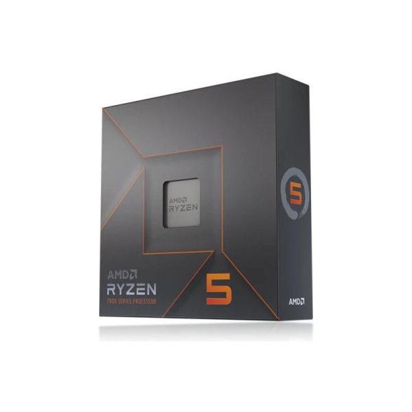 Procesor AMD Ryzen 5 7600X 4.7GHz AM5, Boost 5.3GHz, 6 - RealShopIT.Ro
