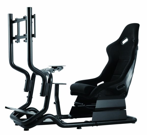 Scaun gaming Serioux Racing Cockpit - RealShopIT.Ro