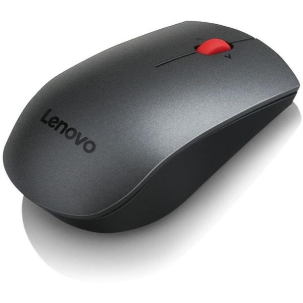 Mouse Lenovo Professional Wireless Laser, Black - RealShopIT.Ro