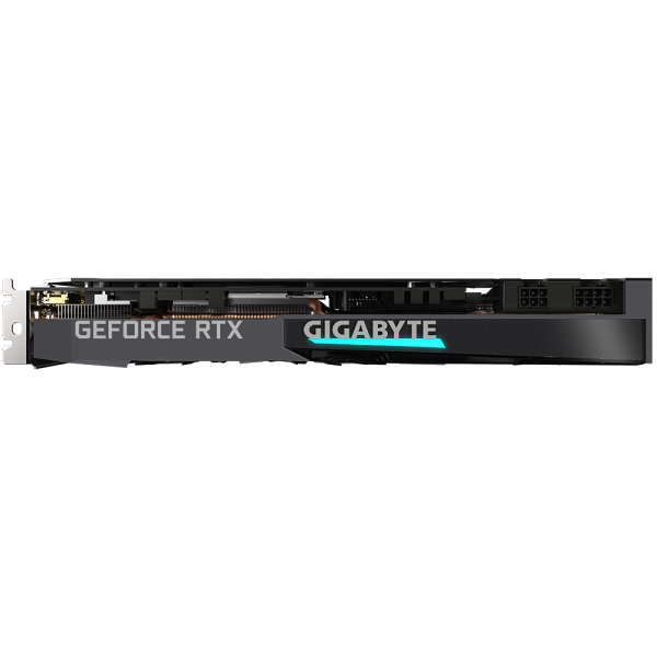 Placa video Gigabyte GeForce RTX 3070 EAGLE OC 8G 2.0 - RealShopIT.Ro