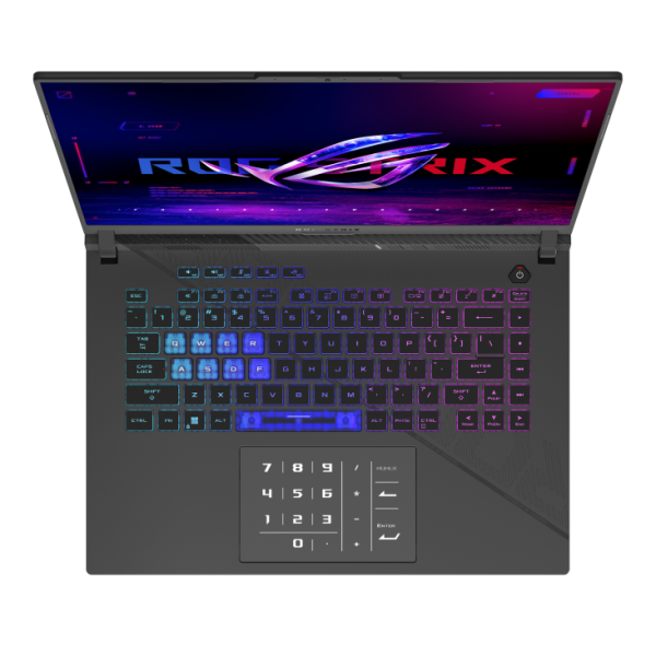 Laptop Gaming ASUS ROG Strix G16, G614JVR-N4080, 16-inch, QHD+ 16:10 - RealShopIT.Ro