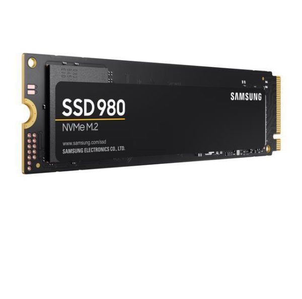 SSD Samsung 980, 250GB, NVMe, M.2 2280 - RealShopIT.Ro