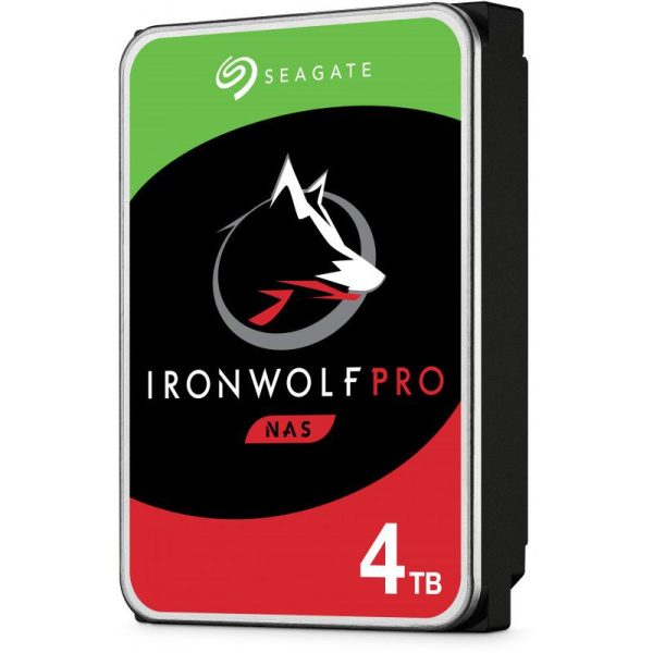 Hard disk Seagate IronWolf Pro 4TB SATA-III 7200RPM 256MB - RealShopIT.Ro