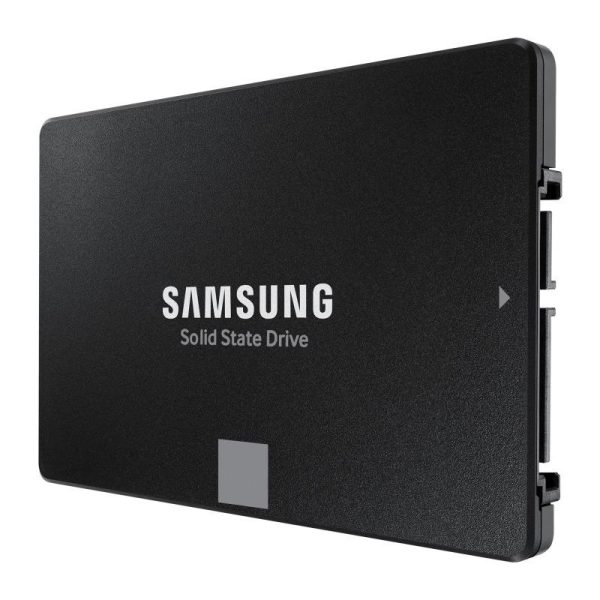 SSD intern Samsung 870 EVO, 2TB, SATA III - RealShopIT.Ro