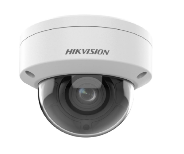 Camera de supraveghere IP Dome 4MP Hikvision DS-2CD2746G2HT- IZS(2.8-12MM)(EF), lentila - RealShopIT.Ro