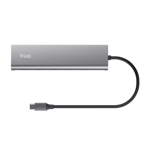 Hub Trust Halyx, 5 porturi USB-C 3.2 gen 1: 1 - RealShopIT.Ro