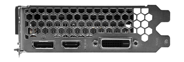 Placa video Gainward GeForce RTX 2060 Ghost, 6GB GDDR6, 192 - RealShopIT.Ro