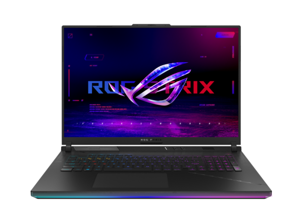 Laptop Gaming ASUS ROG Strix G18, G814JV-N6035, i7-13650HX, 18-inch, QHD+ - RealShopIT.Ro
