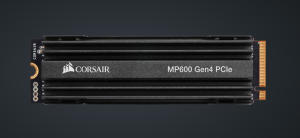 SSD Corsair MP600 PRO 2TB M.2 NVMe PCIe Gen 4 - RealShopIT.Ro