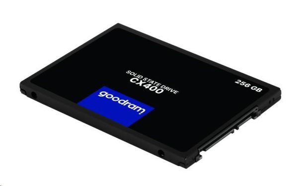 SSD Goodram CX400, 256GB, 2.5'', SATA III - RealShopIT.Ro