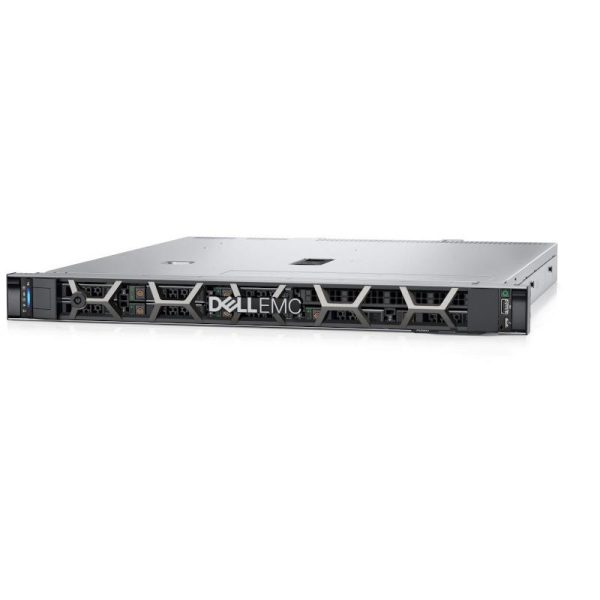 PowerEdge R350 Rack Server Intel Xeon E-2314 2.8GHz, 8M Cache, - RealShopIT.Ro