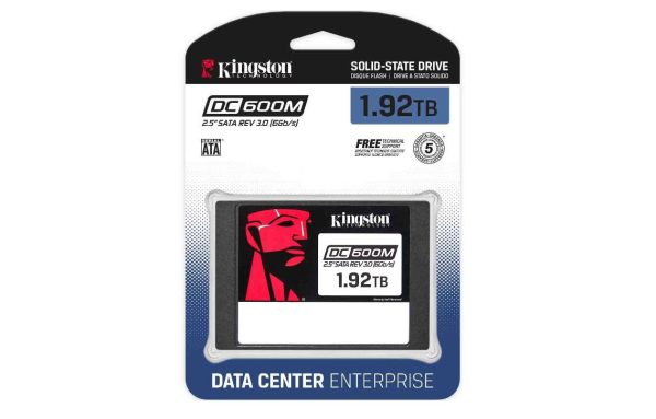 SSD Kingston, DC600M, 2.5", 1.92T , SATA 3.0 - RealShopIT.Ro