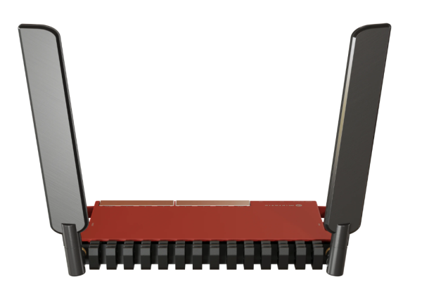 Mikrotik router wireless L009UiGS-2HaxD-IN, Procesor: 800Mhz, Memorie: 512mb RAM, 128Mb - RealShopIT.Ro